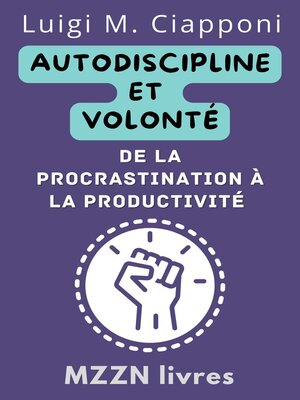 cover image of Autodiscipline Et Volonté